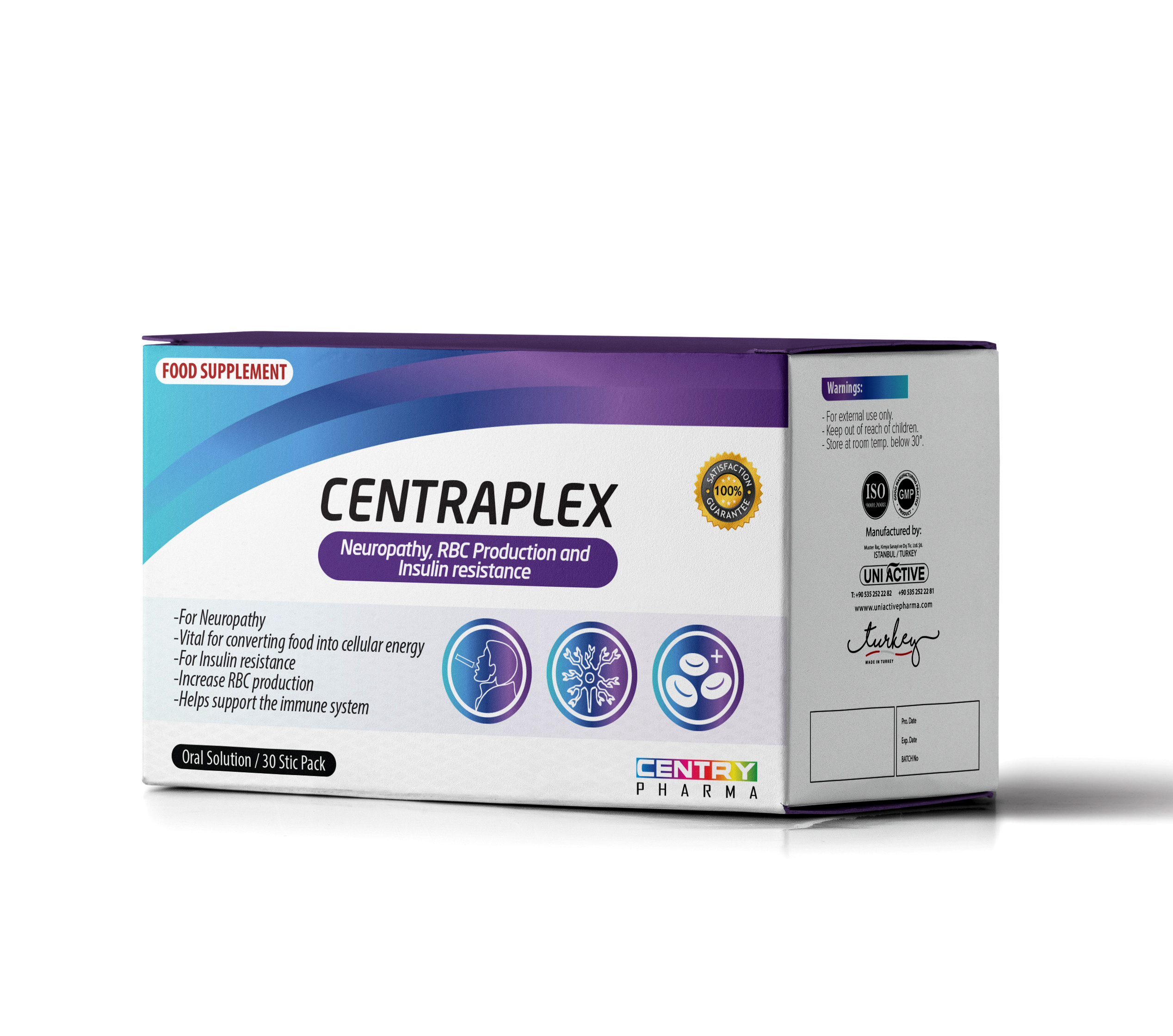 CENTRAPLEX