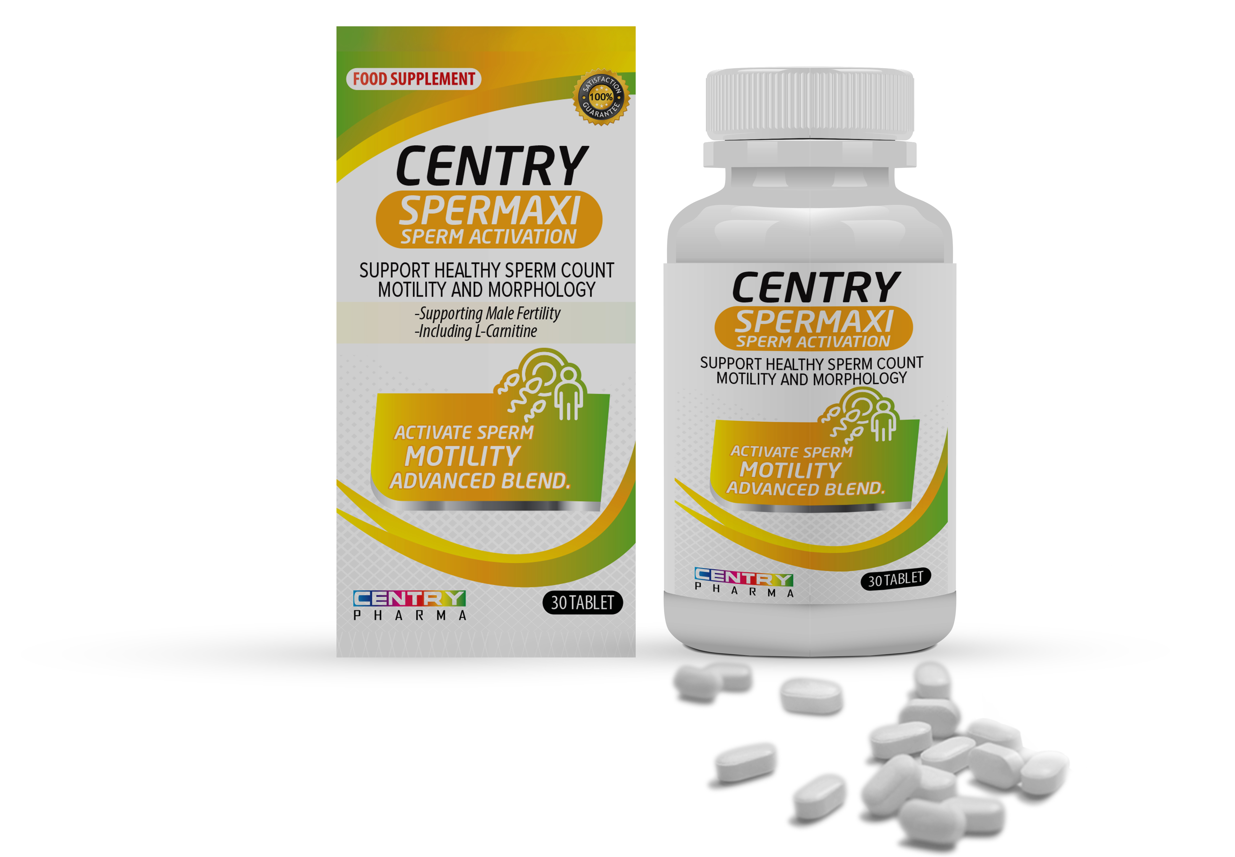 CENTRY SPERMAXI