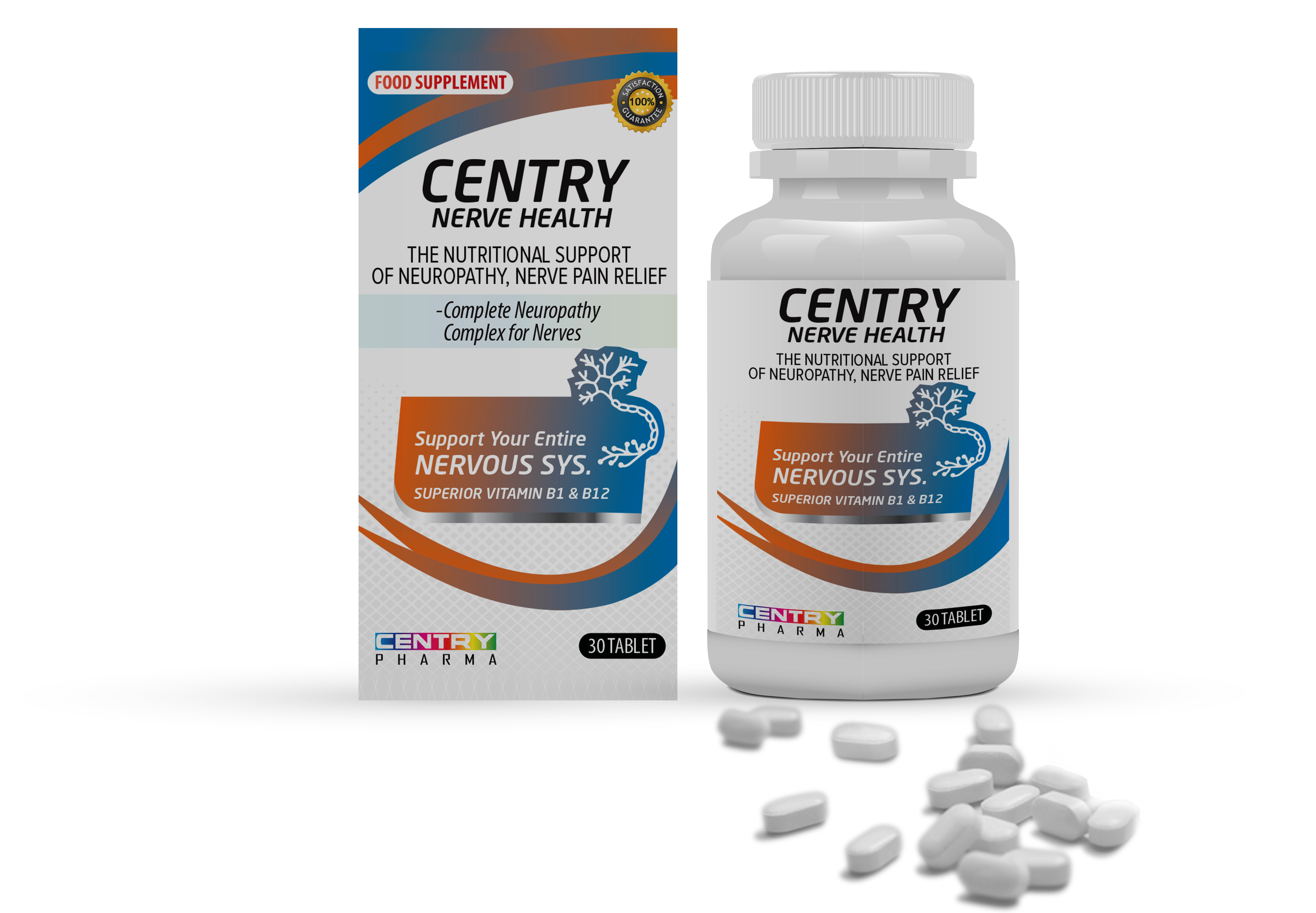 CENTRY NERVE HEALTH