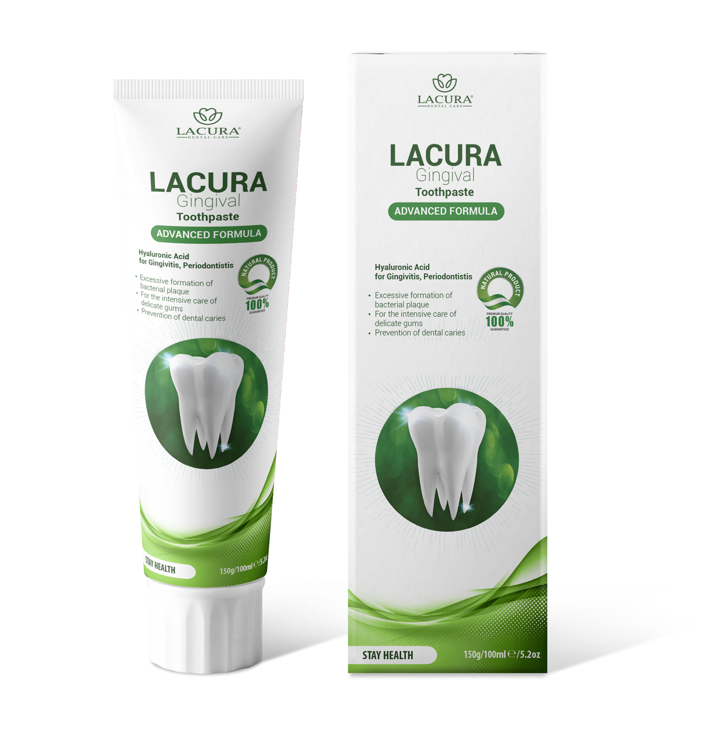 LACURA gingival