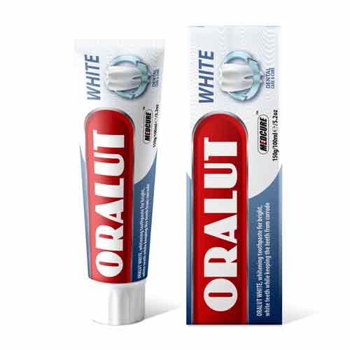 ORALUT White