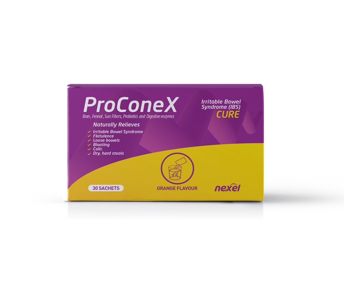 ProConeX / Sachets