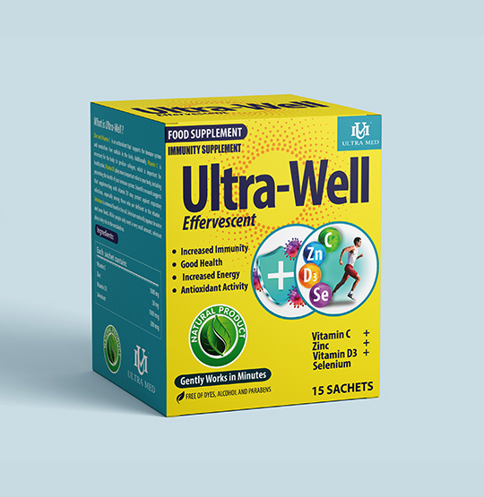 Ultra-Well