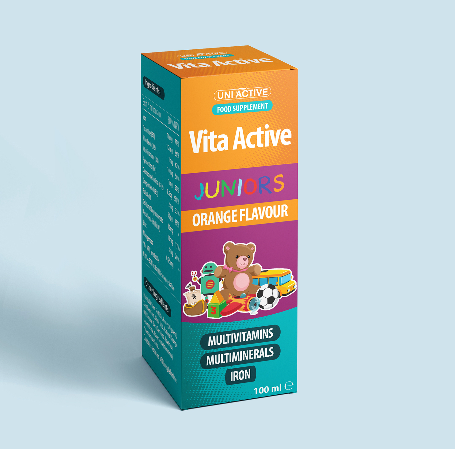 Vita-Active JUNIORS